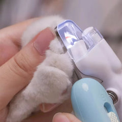 Cute Pets Nail Clippers Labor-Saving Dogs Nail Clipper Scissors  Professional Pet Nail Clippers Cat Nail Trimmer Labor-Saving Pet Claw Grooming Scissors For Dogs Small Animals Paw Nail Trimmer - Otaj Gifts