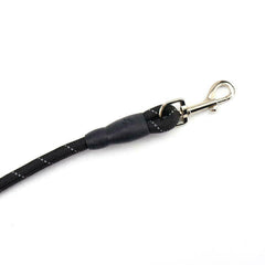Dogs Leash Running Elasticity Hand Freely Pet Products Dogs Harness Collar Jogging Lead And Adjustable Waist Rope Puppy Leash Lead Training Padded Handle Reflective - Otaj Gifts