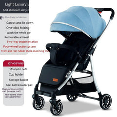 Baby Stroller Lightweight And Reclining - Otaj Gifts