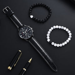 Watch Men's Trend Student Fashion Quartz - Otaj Gifts
