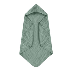 6-layer Hooded Bath Towel Seersucker Gauze Bath Towel For Children - Otaj Gifts