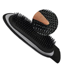 Cat Hair Removal Glove Pet Supplies Bath Massage Jerking Gloves Cat Dog Massage Bathing Cleaning Grooming Supplies Silicone Hair Sticking Removal Brush - Otaj Gifts