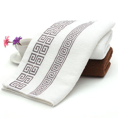 Men's Minimalist Dark Towel Gift Box Set - Otaj Gifts