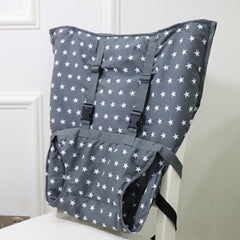 Color Baby High Chair Bag For Safety Seat With Sling - Otaj Gifts