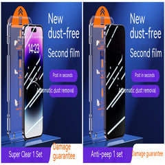 Dust-free Warehouse Artifact For Screen Protector - Otaj Gifts