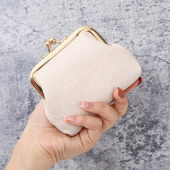 Wallet Buckle Candy Color Coin Bag Change Purse - Otaj Gifts