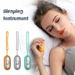 Portable Mini Sleep Aid Hand-held Micro-current Intelligent Relieve Anxiety Depression Fast Sleep Instrument Sleeper Therapy Insomnia Device USB - Otaj Gifts