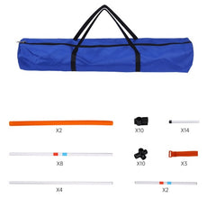 3PC Dog Agility Equipment Set, Obstacle Course Training Exercises For Dogs - Otaj Gifts