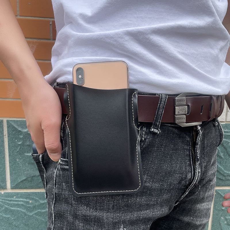 Men's Belt Waist Bag Outdoor - Otaj Gifts