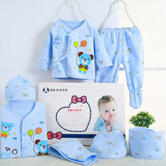 Pure Cotton Newborn Gift Set Maternal and Baby Products - Otaj Gifts