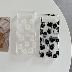 Flower Folding Screen Phone Case Protector - Otaj Gifts
