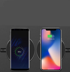 Wireless Charger For I-Phone Fast Wireless Charging Pad For Sam-sung High Speed - Otaj Gifts