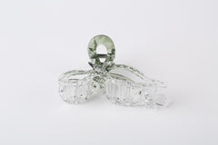 Matte Solid Claw Hair Clip Set Paw Bag Fashion Hair Clip Set - Otaj Gifts