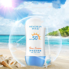 Sunscreen Face Whole Body IsolationAntiultraviolet Refreshing Oil-free Waterproof And Sweatproof - Otaj Gifts
