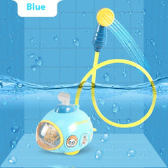 Bath Water Spray Electric Submarine Water Playing Artifact - Otaj Gifts