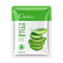 Avocado Moisturizing Mask Patch Facial Care - Otaj Gifts