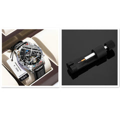 Men's Watch Fashion Luxury Automatic Machinery - Otaj Gifts