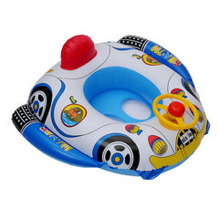 Brand New and High Quality Baby Kids Toddler Swimming Pool Swim Seat Float Boat Ring FUN Cartoon Designs - Otaj Gifts