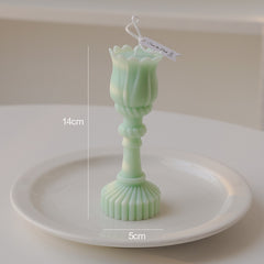 Birthday Gift Wedding Romantic Fragrance Candle Decoration - Otaj Gifts