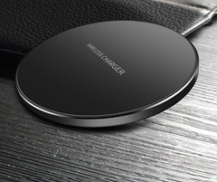 Wireless Charger For I-Phone Fast Wireless Charging Pad For Sam-sung High Speed - Otaj Gifts