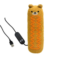 USB Heated Hot Compress Washable Doll - Otaj Gifts