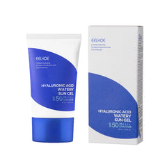 Hyaluronic Acid Moisturizing Protective Gel Summer Outdoor Moisturizing Refreshing Not Oily Resist Ultraviolet Rays - Otaj Gifts
