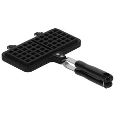 Household Waffle Pan Cake Maker Mold Pan DoubleSided NonStick Waffle Baking Mold - Otaj Gifts