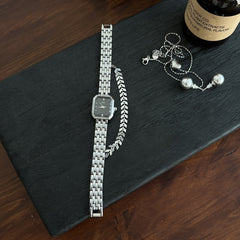 Fashion Bracelet Women's Simple Quartz Watch - Otaj Gifts