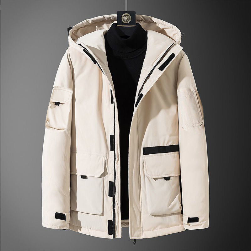 Student Coat Outdoor Work Clothes - Otaj Gifts