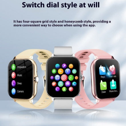 Call Full Touch Screen Smart Watch - Otaj Gifts