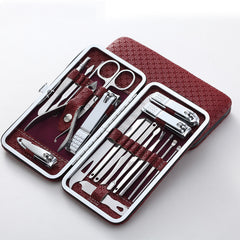 Nail Clipper Set Personal Care Tools Household - Otaj Gifts
