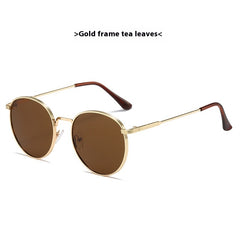 Marine Clip Sunglasses Fashion Retro Glasses Men And Women - Otaj Gifts