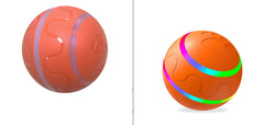 Pet New Cat Wicked Ball Toy Intelligent Ball USB Cat Toys Self Rotating Ball Automatic Rotation Ball - Otaj Gifts