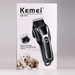 Pet scissors electric pet fader pet tuner - Otaj Gifts