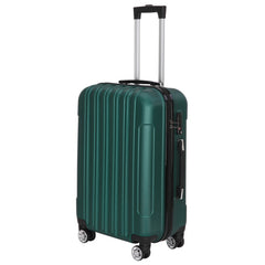 Vertical Pattern Three In One Handle Universal Wheel 20in 24in 28in ABS Aluminum Alloy Pull Rod Box - Otaj Gifts