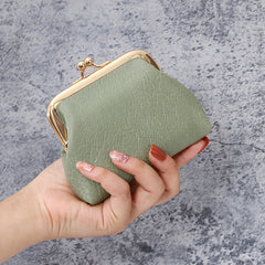 Wallet Buckle Candy Color Coin Bag Change Purse - Otaj Gifts