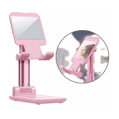 Adjustable Retractable Stand For Ipad Tablet Cell Phone - Otaj Gifts