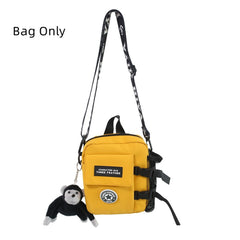 Men's Fashion Casual Personalized Shoulder Crossbody Bag - Otaj Gifts