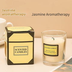 Niche Domestic Aromatherapy Candle Gift - Otaj Gifts