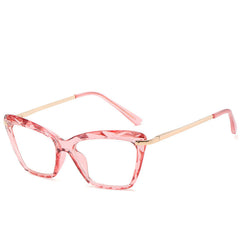 Vintage clear crystal glasses - Otaj Gifts