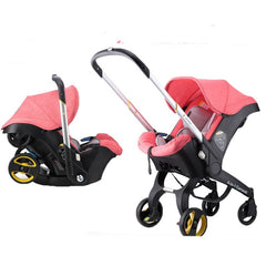 Multi Functional Baby Stroller With Lightweight Folding - Otaj Gifts