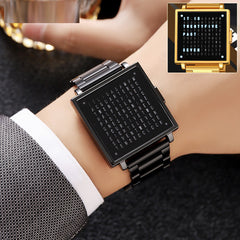 Fashion Military Wristwatch For Men Women Waterproof Clock LED Light Outdoor Digital Sport Electronic Watches - Otaj Gifts