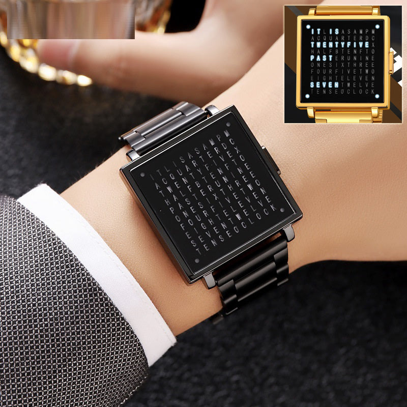 Fashion Military Wristwatch For Men Women Waterproof Clock LED Light Outdoor Digital Sport Electronic Watches - Otaj Gifts