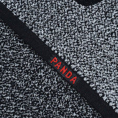 Panda Cartoon Pattern Facecloth Cotton Absorbent - Otaj Gifts