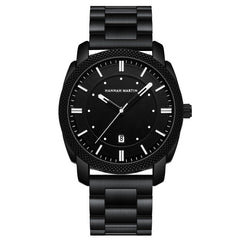 Men's Watch Stainless Steel With Waterproof - Otaj Gifts