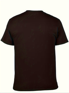Men's Printed Short Sleeved Shirt - Otaj Gifts