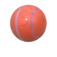Pet New Cat Wicked Ball Toy Intelligent Ball USB Cat Toys Self Rotating Ball Automatic Rotation Ball - Otaj Gifts