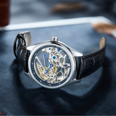 Double-sided Hollow Automatic Mechanical Watch - Otaj Gifts
