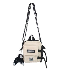 Men's Fashion Casual Personalized Shoulder Crossbody Bag - Otaj Gifts