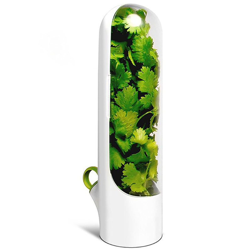 Vanilla Keep Fresh Cup Vegetable Preservation Bottle Kitchen Storage Cup - Otaj Gifts